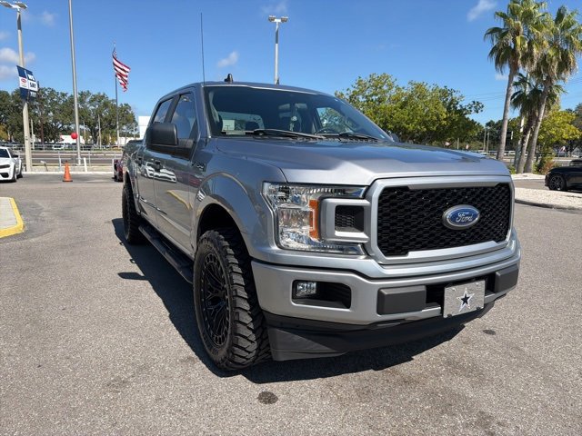 Used 2020 Ford F150 XL w/ Equipment Group 101A Mid