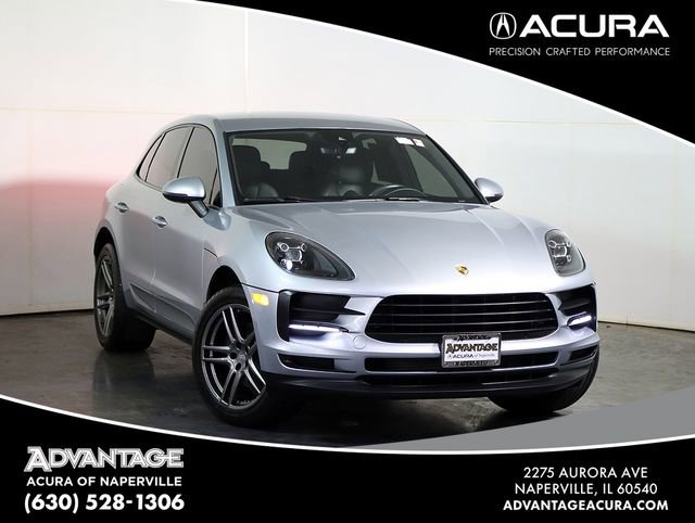 Used 2020 Porsche Macan image 1