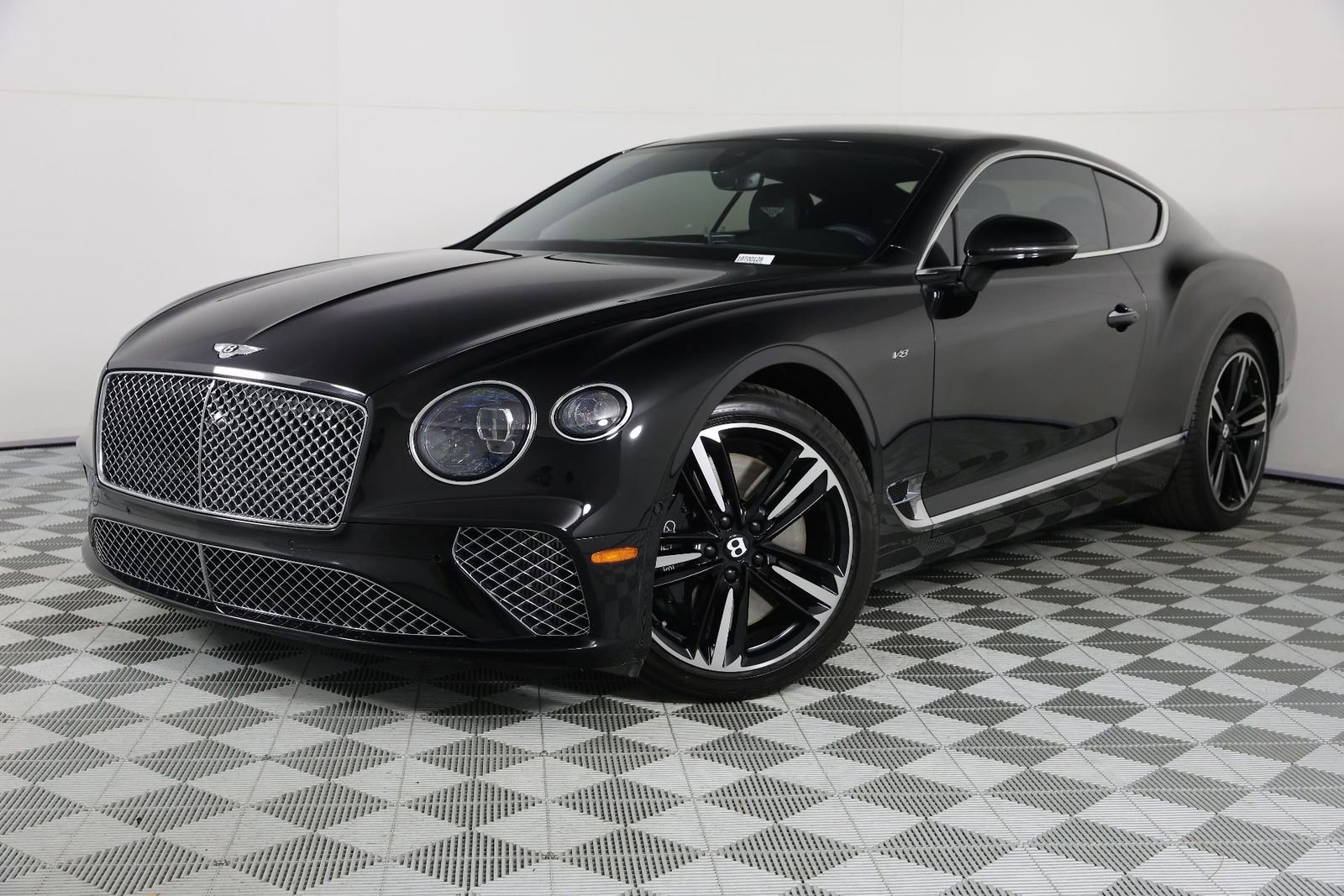 Used 2021 Bentley Continental GT image 38
