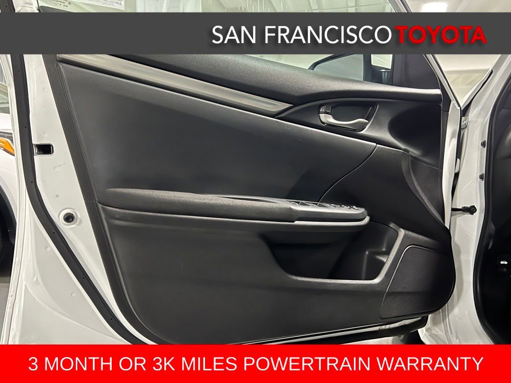 Used 2019 Honda Civic LX image 31