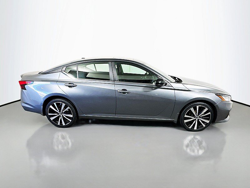 Used 2019 Nissan Altima 2.5 SR w/ SR Premium Package AWD/4WD image 8