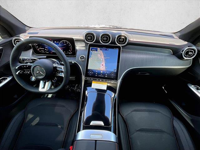 New 2026 Mercedes-Benz GLC 43 AMG 4MATIC image 7