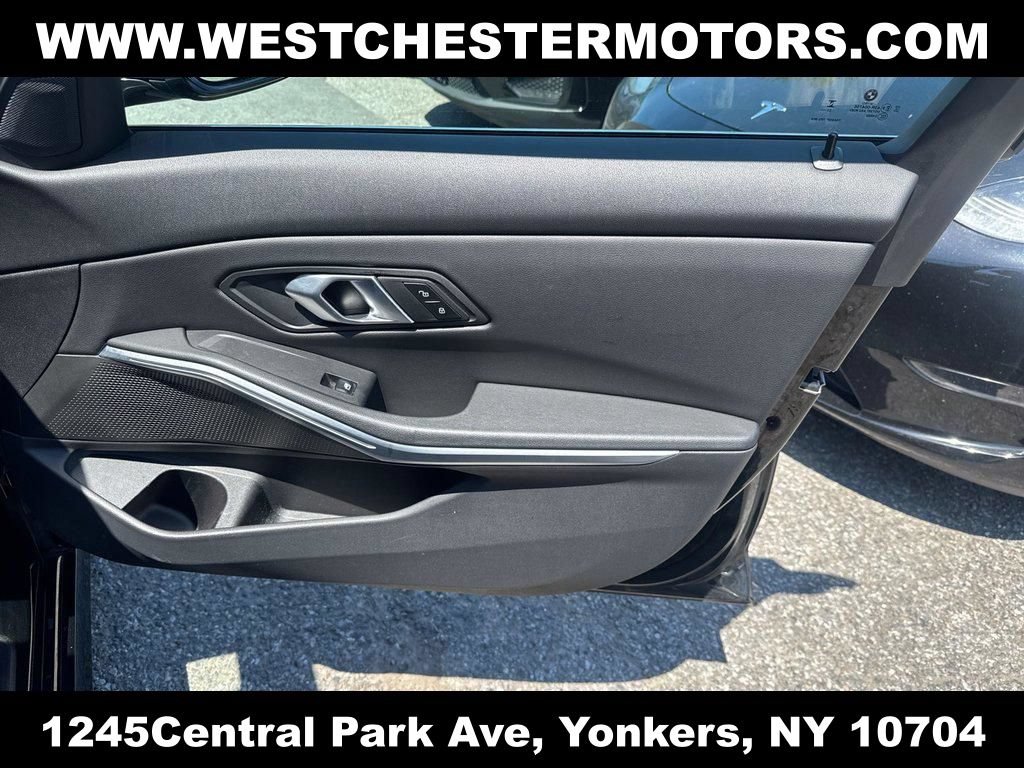 Used 2024 BMW 330e xDrive AWD/4WD image 13