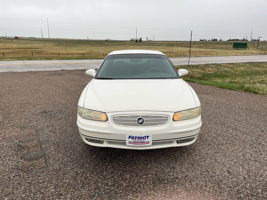 Used 2003 Buick Regal LS w/ LS Luxury Plus Package image 8