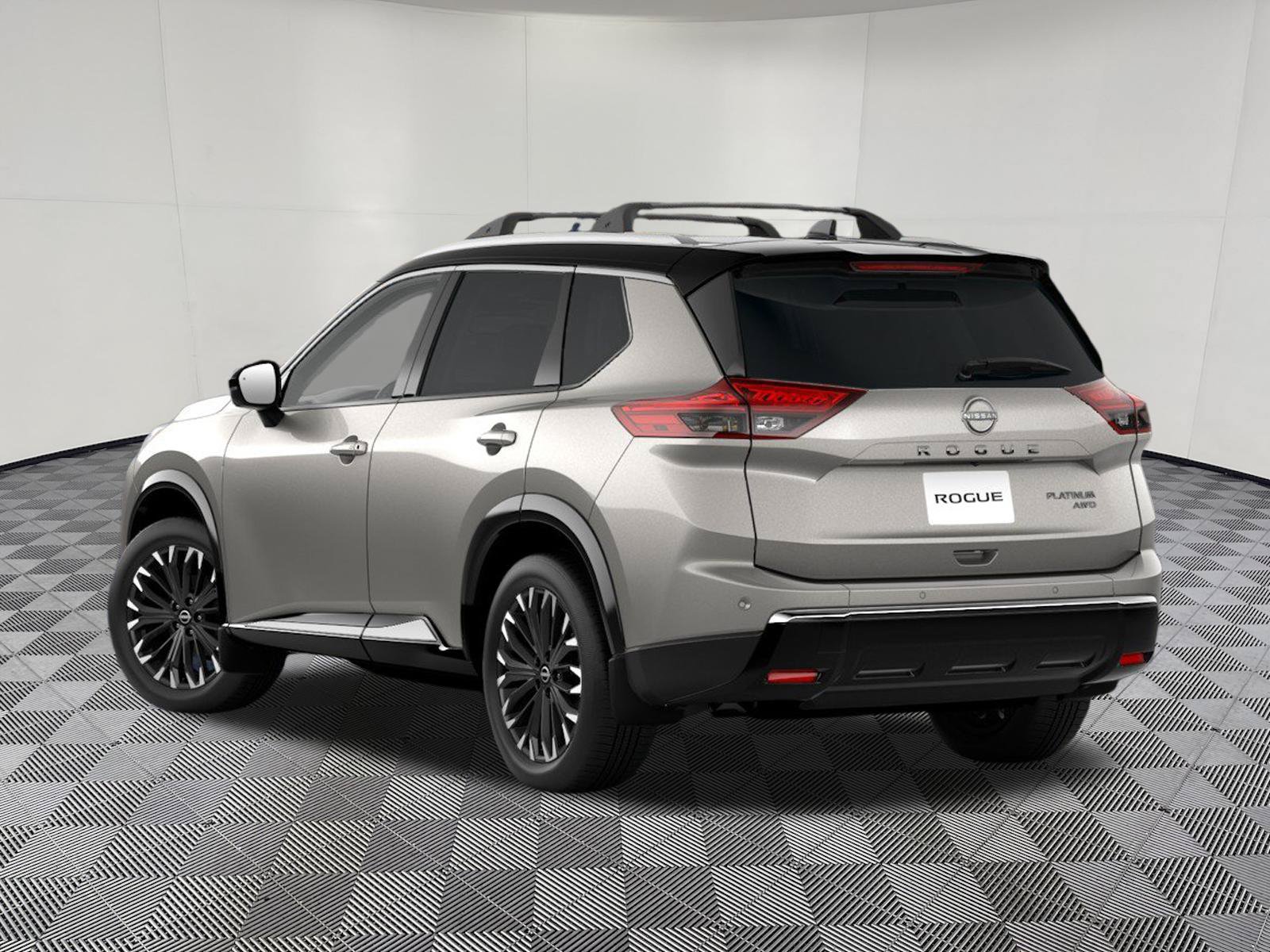 New 2026 Nissan Rogue Platinum w/ Platinum Premium Package AWD/4WD image 7