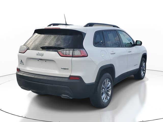 Used 2022 Jeep Cherokee Latitude Lux w/ Sun & Sound Group image 4