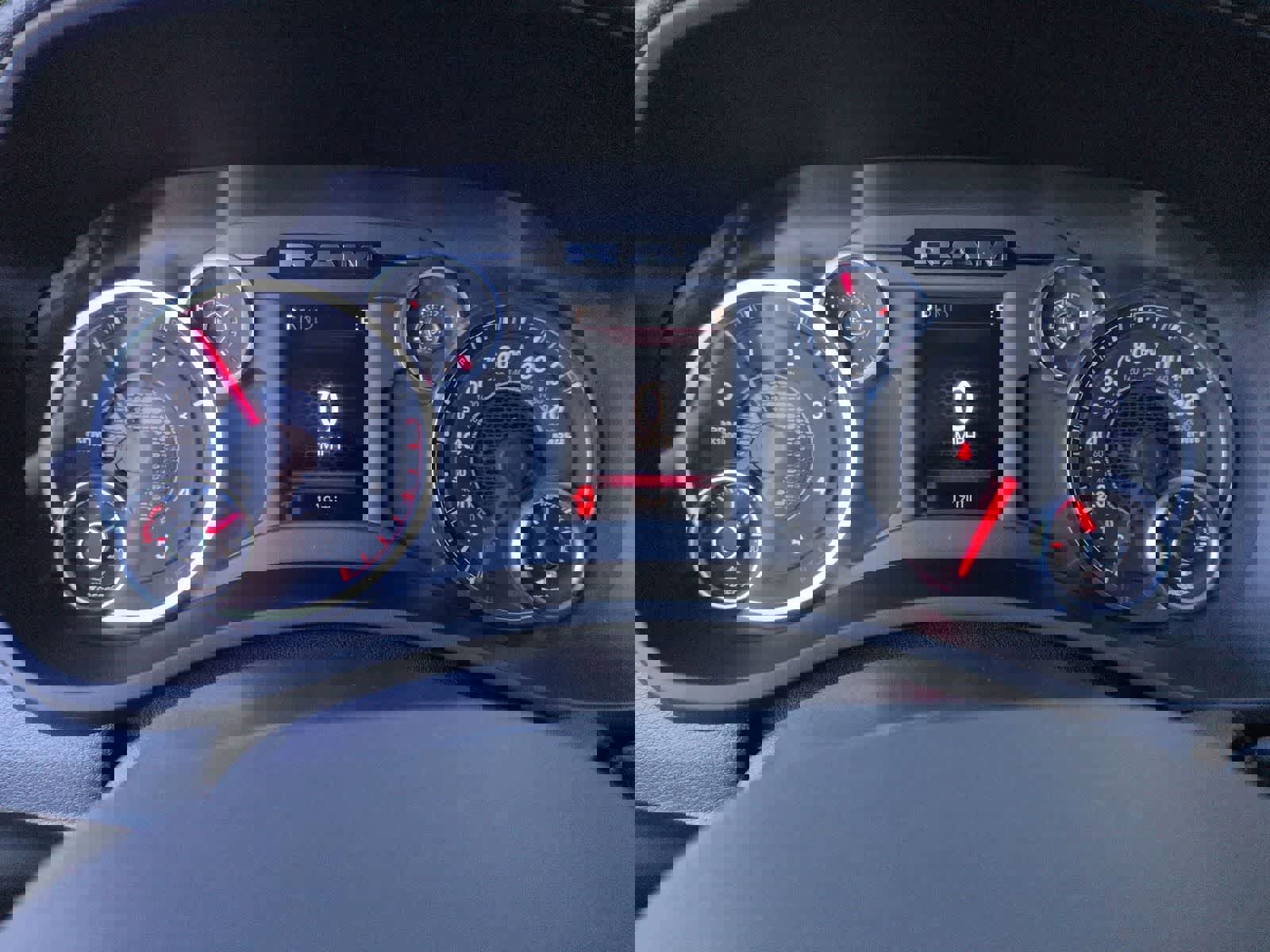 New 2026 RAM 2500 Tradesman image 34