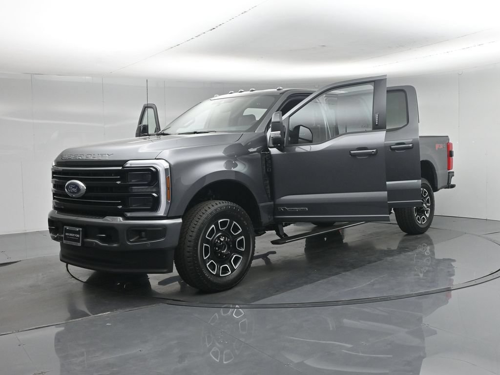 New 2026 Ford F350 Platinum AWD/4WD image 6