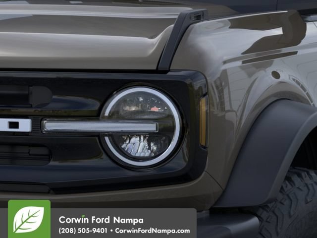 New 2026 Ford Bronco Outer Banks w/ Sasquatch Package AWD/4WD image 46