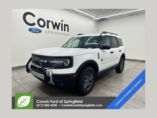 New 2025 Ford Bronco Sport Big Bend image 1