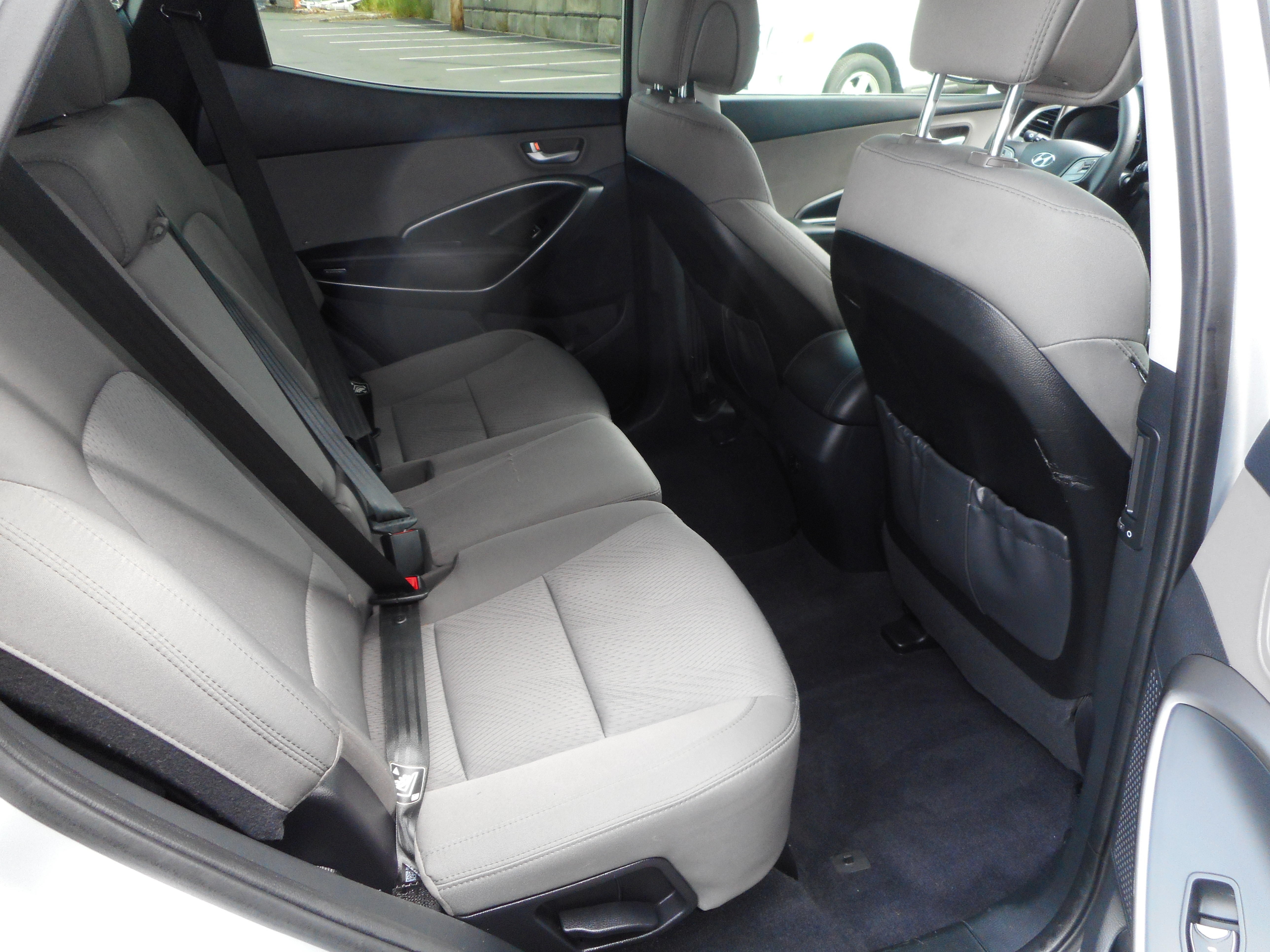 Used 2018 Hyundai Santa Fe Sport w/ 2.4L Value Package 02 AWD/4WD image 24