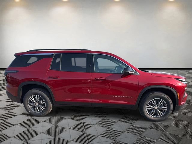 New 2027 Chevrolet Traverse LT w/ Driver Confidence Package FWD image 4