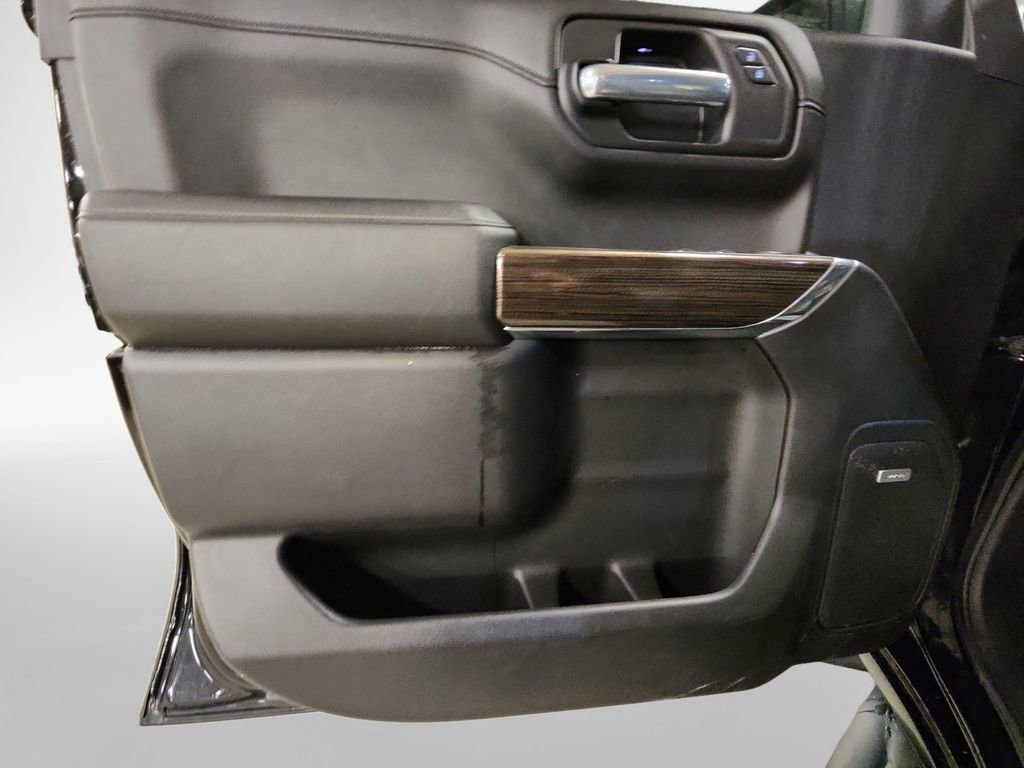 Certified 2021 Chevrolet Silverado 1500 LT Trail Boss w/ Convenience Package II image 14