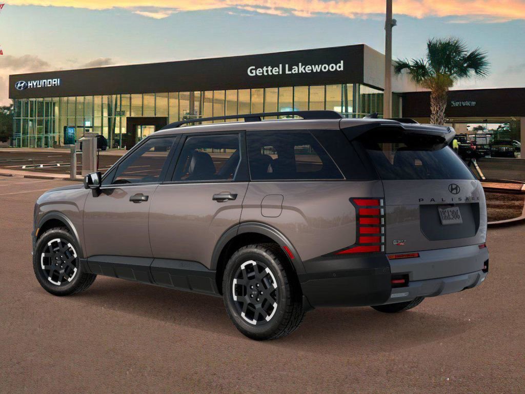 New 2026 Hyundai Palisade XRT Pro image 5
