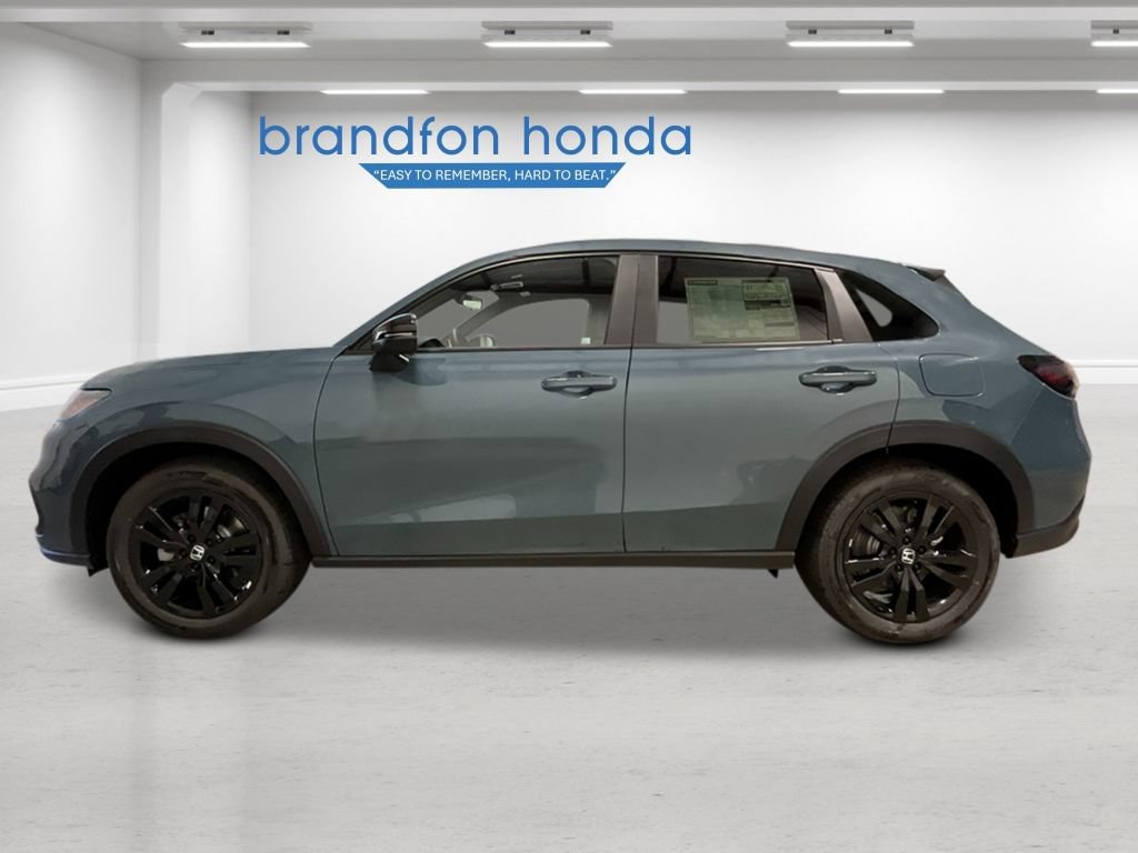 New 2027 Honda HR-V Sport image 2