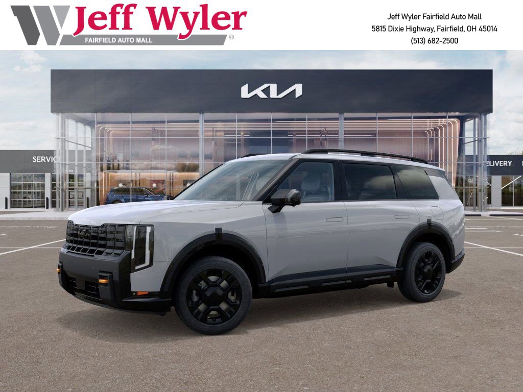 New 2027 Kia Telluride SX Prestige X-Pro image 3