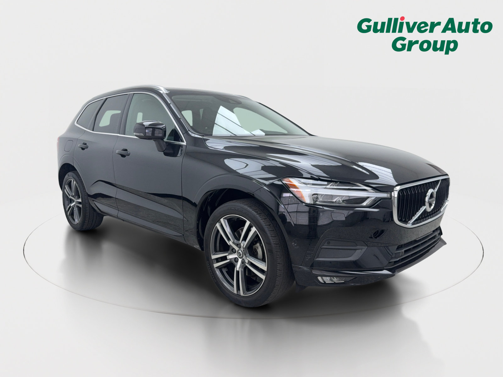 Used 2019 Volvo XC60 T5 Momentum w/ Multimedia Package FWD image 12