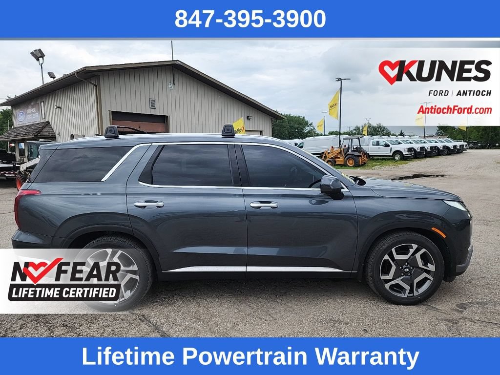 Used 2023 Hyundai Palisade Limited AWD/4WD image 11