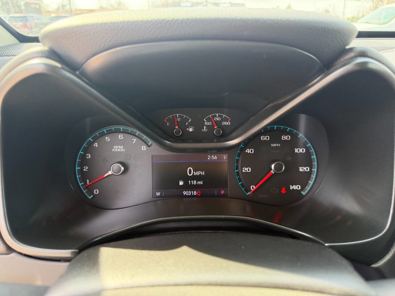 Used 2020 GMC Canyon All Terrain w/ All Terrain X Package AWD/4WD image 21