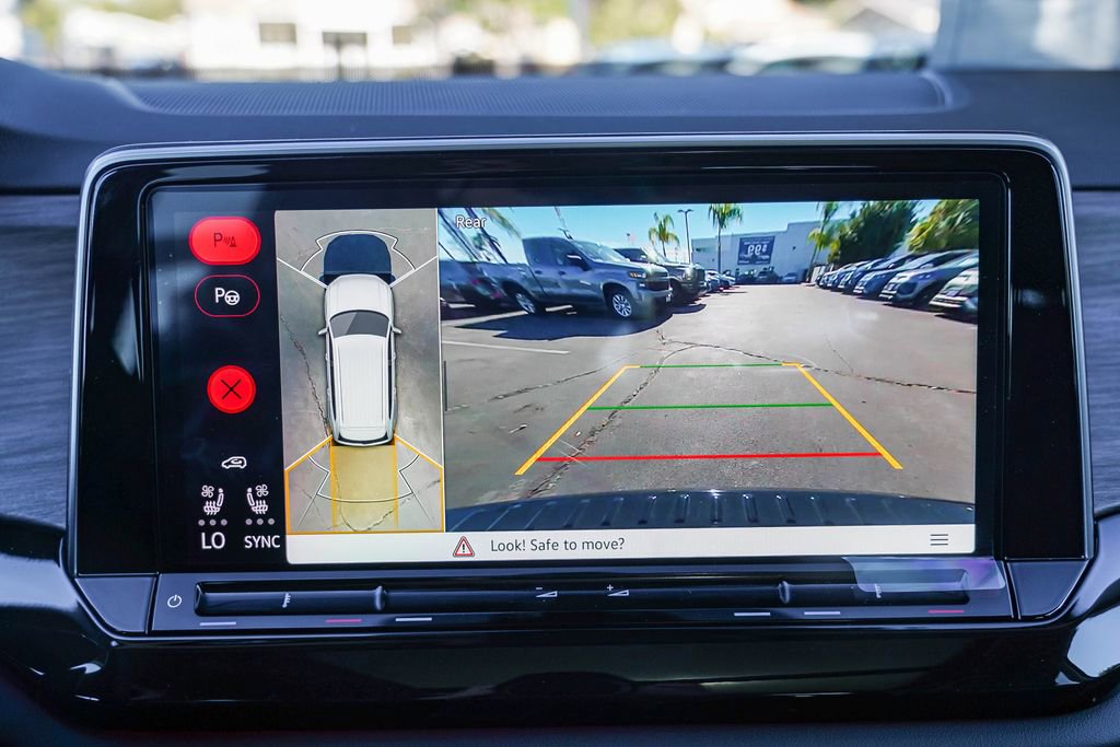 New 2026 Volkswagen Atlas SEL Premium R-Line image 31