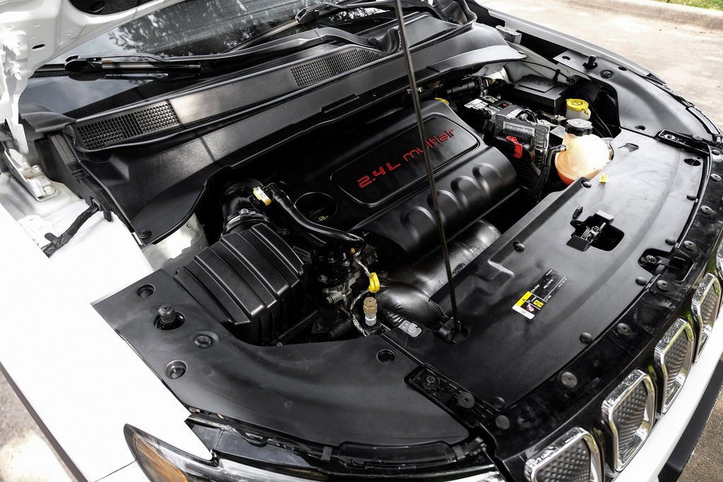 Used 2022 Jeep Compass Limited image 62