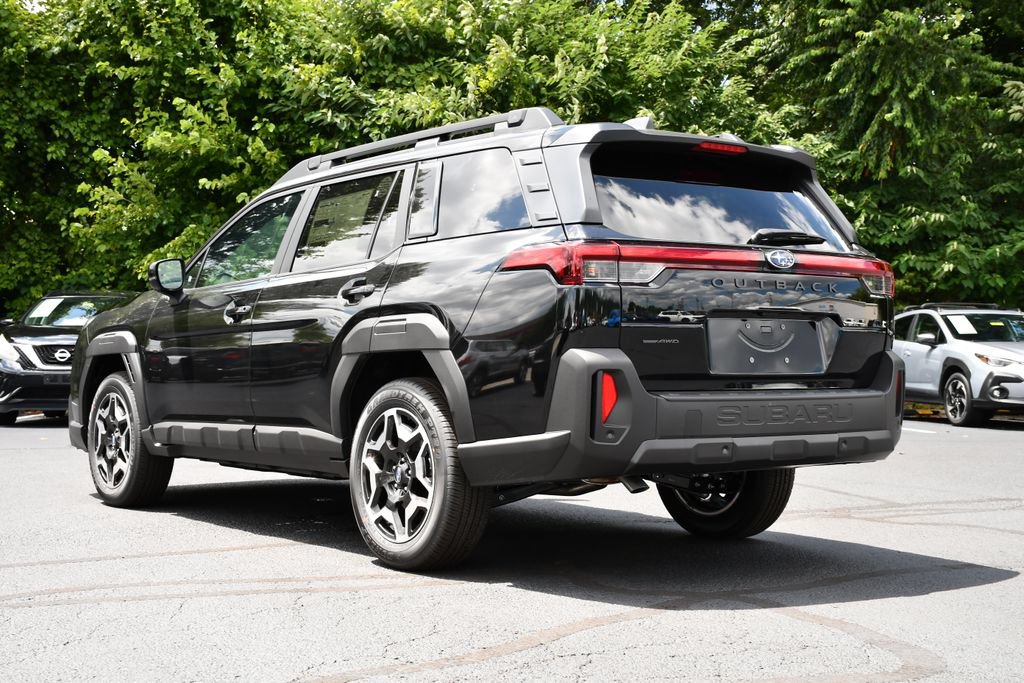 New 2026 Subaru Outback Touring AWD/4WD image 5