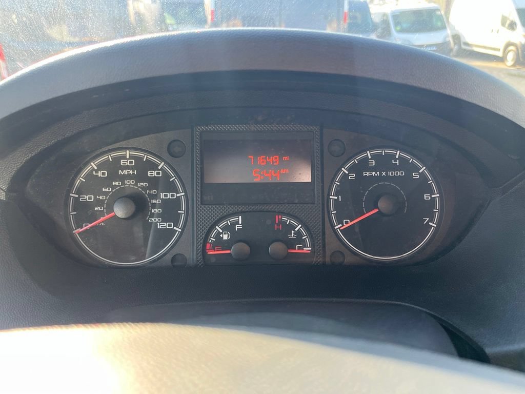 Used 2021 RAM ProMaster 3500 FWD image 11