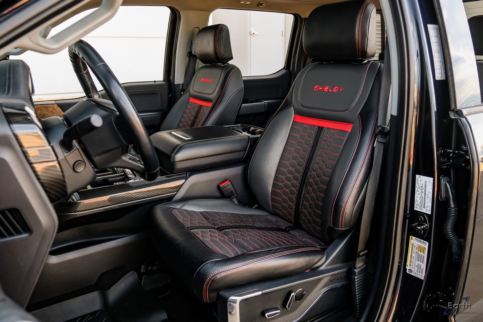 Used 2021 Ford F150 Lariat w/ Equipment Group 502A High image 39