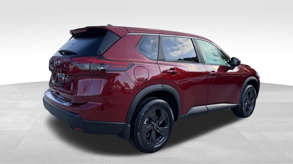 New 2026 Nissan Rogue SV image 8