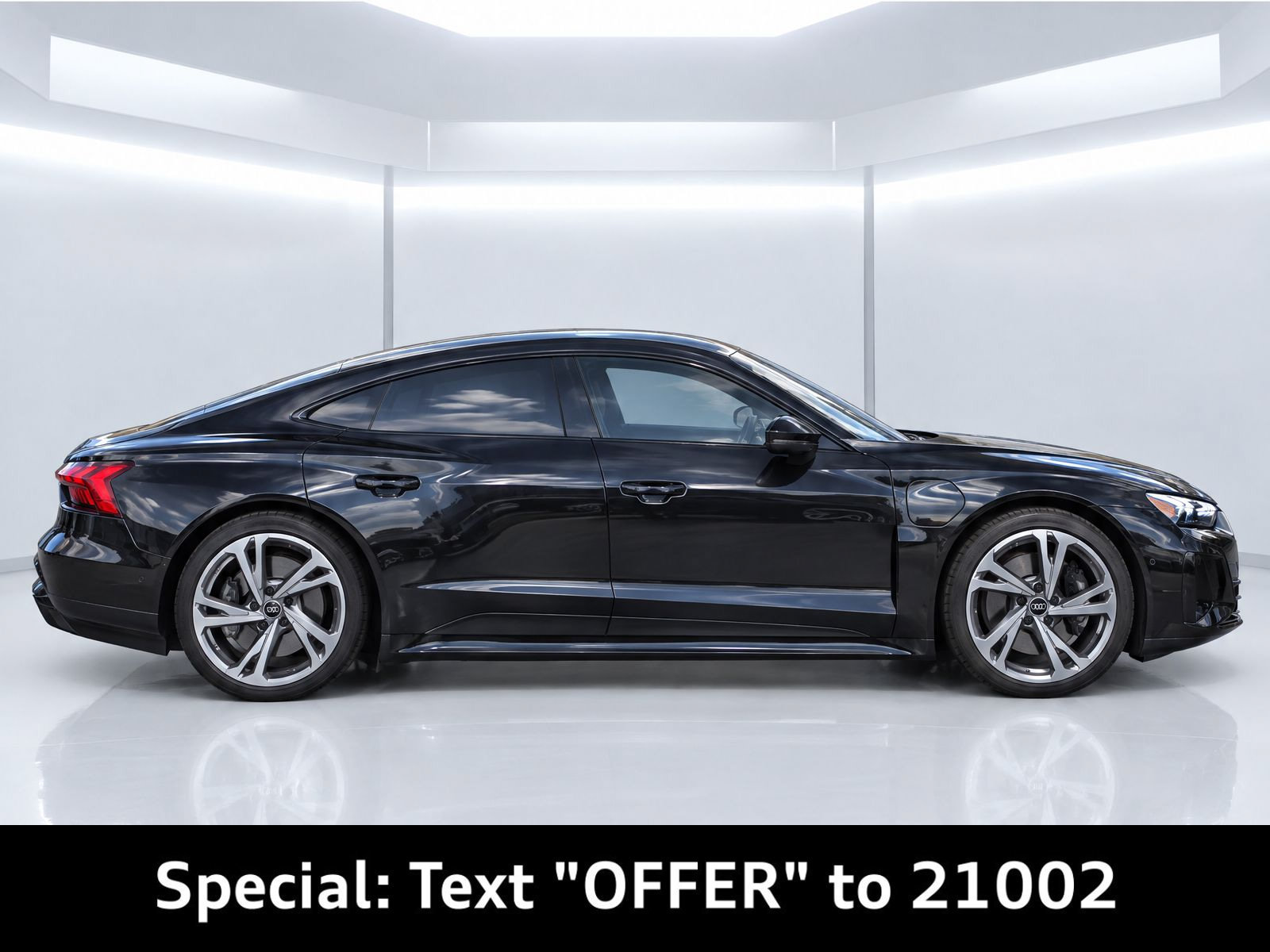 Certified 2024 Audi e-tron GT Premium Plus w/ Executive Package AWD/4WD image 8