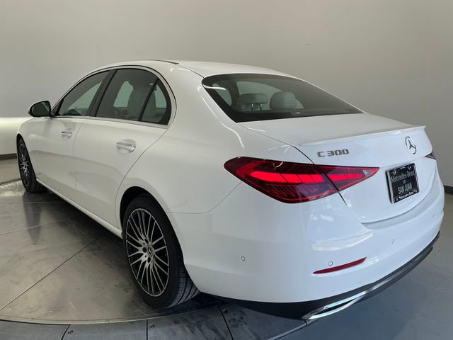 Used 2024 Mercedes-Benz C 300 Sedan image 9