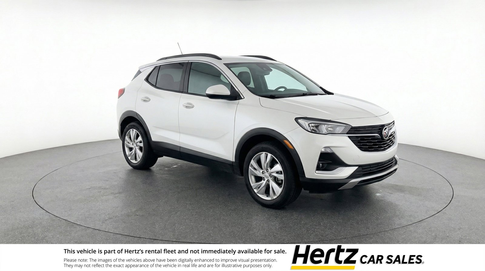 Used 2025 Buick Encore GX Preferred