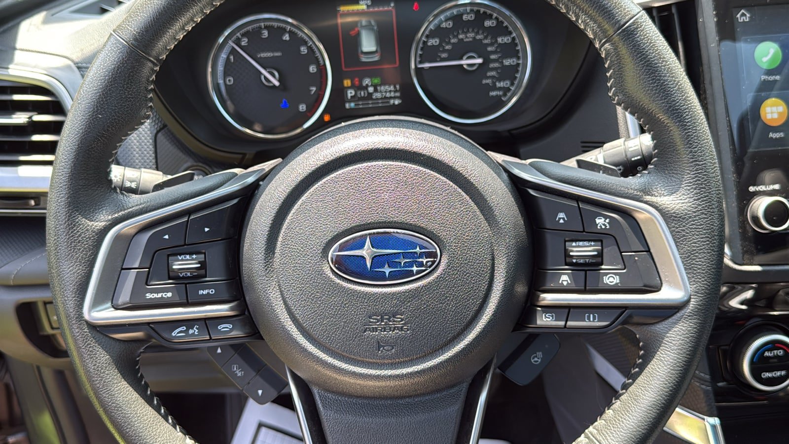 Certified 2024 Subaru Forester Touring AWD/4WD image 13