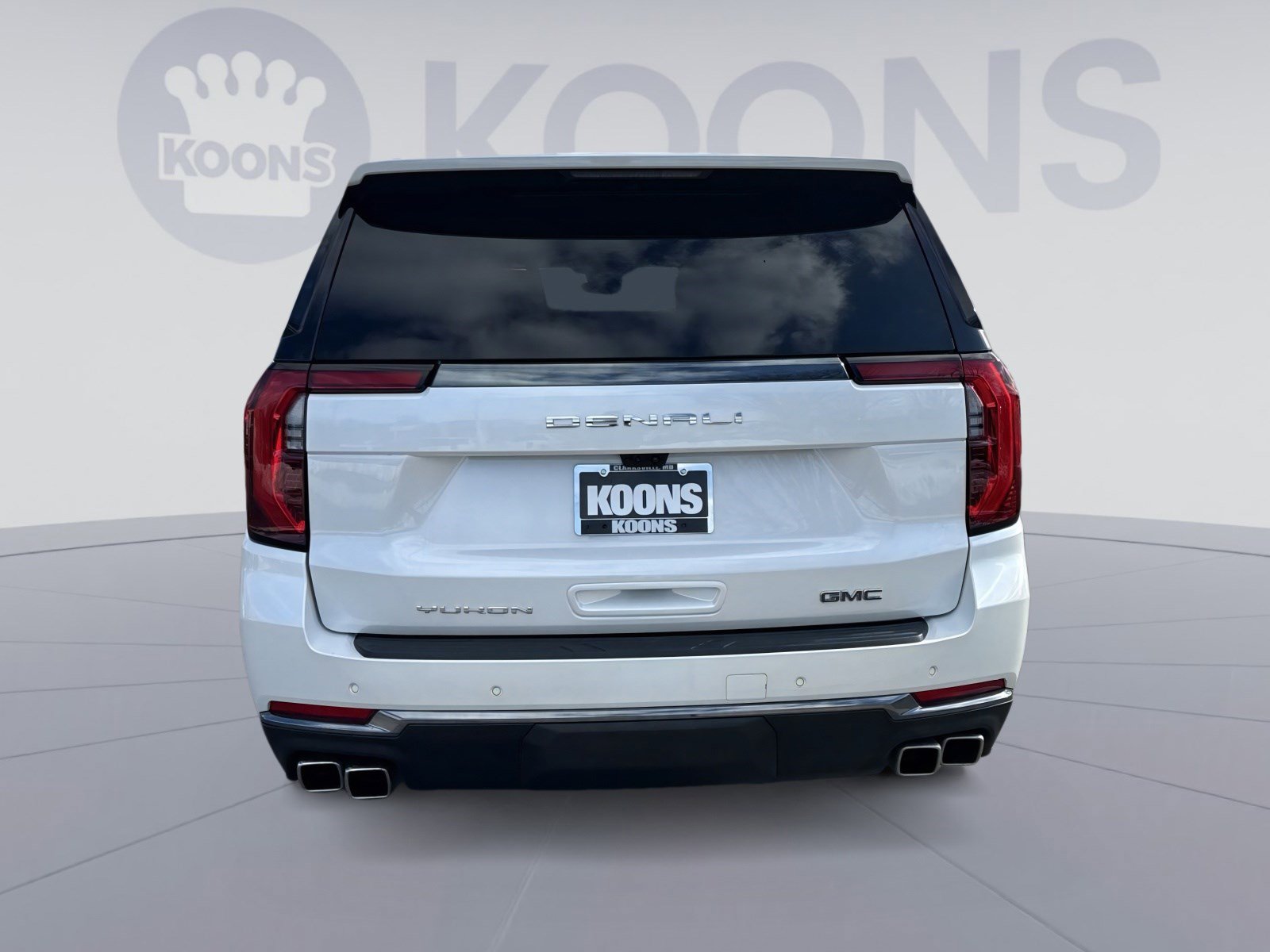 Used 2025 GMC Yukon XL Denali Ultimate w/ LPO, Illumination Package image 5