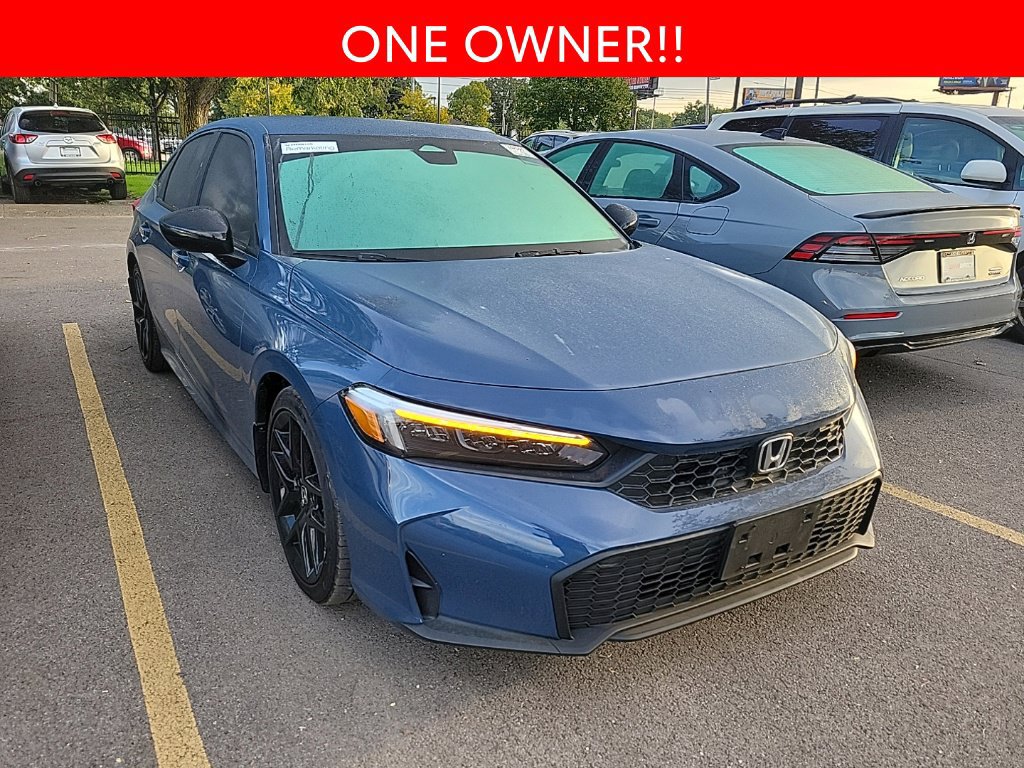 Used 2026 Honda Civic Sport image 3