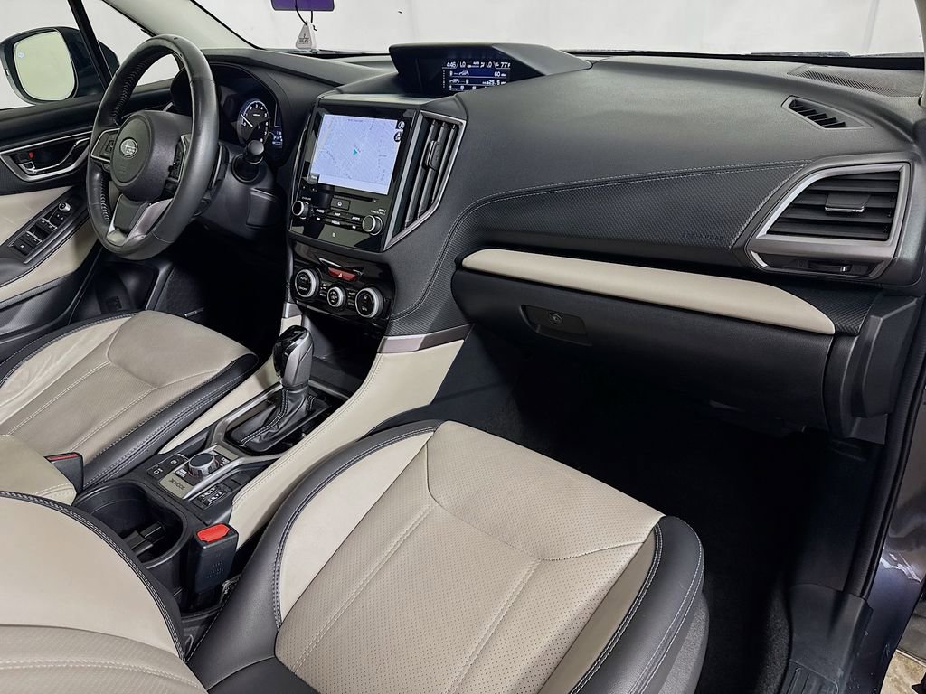 Used 2022 Subaru Forester Limited image 37