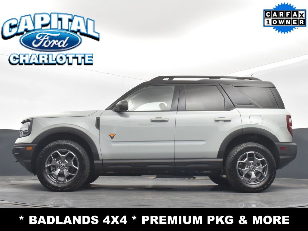 Used 2024 Ford Bronco Sport Badlands w/ Premium Package image 25
