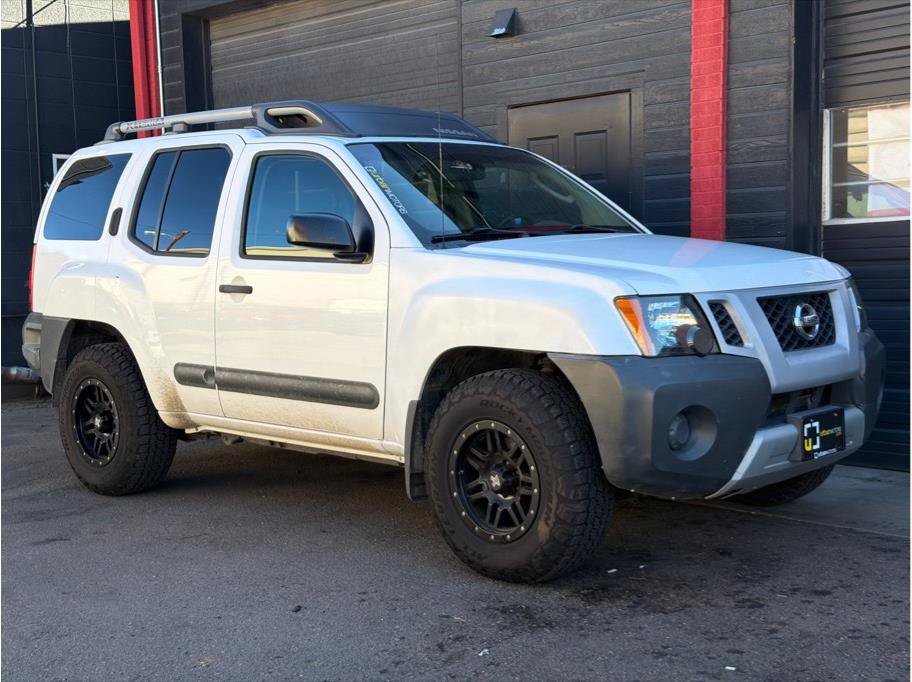 Used 2011 Nissan Xterra S AWD/4WD image 11