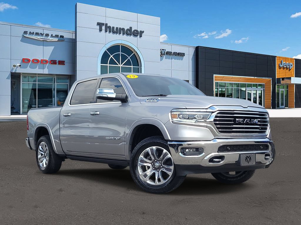 Used 2019 RAM 1500 Limited AWD/4WD image 1