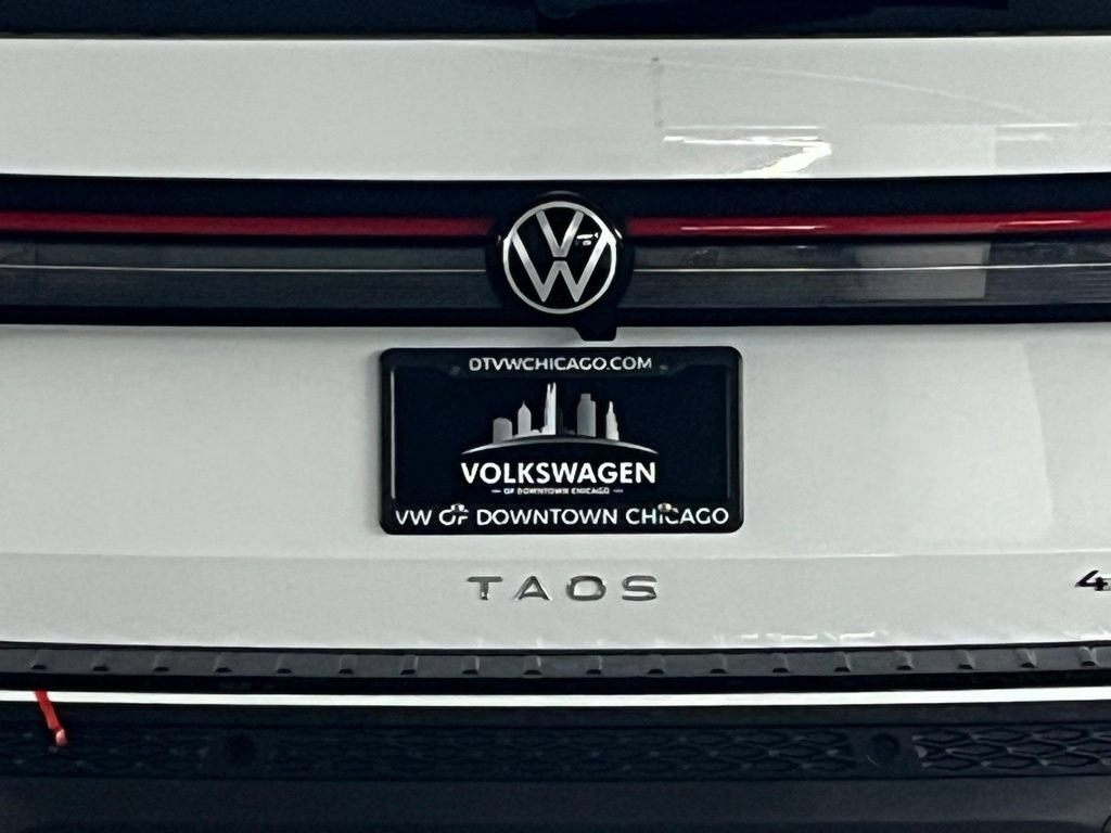 New 2026 Volkswagen Taos SE AWD/4WD image 35