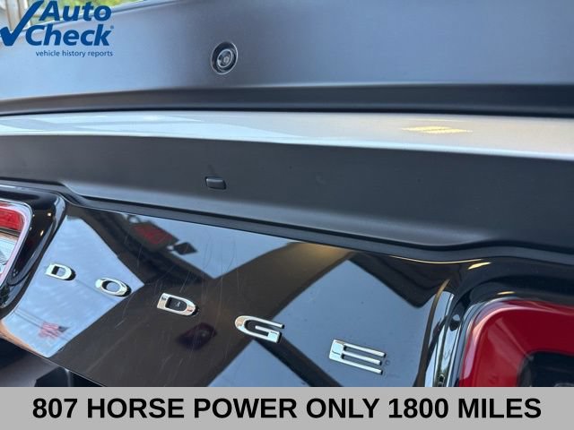 Used 2022 Dodge Challenger SRT Super Stock RWD image 31