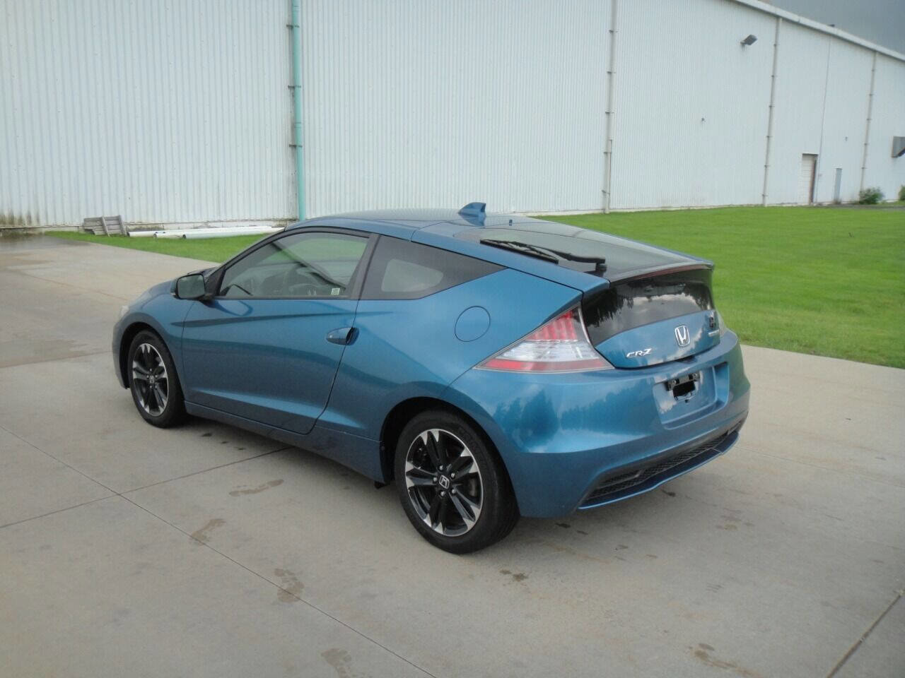 Used 2014 Honda CR-Z image 7