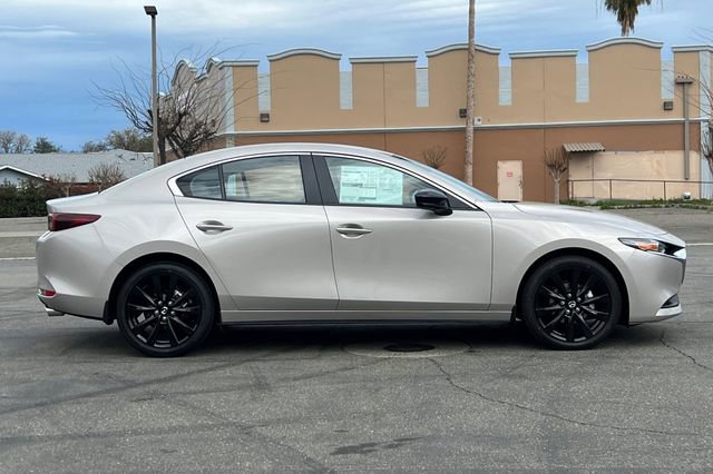 New 2026 MAZDA MAZDA3 s Sport image 3