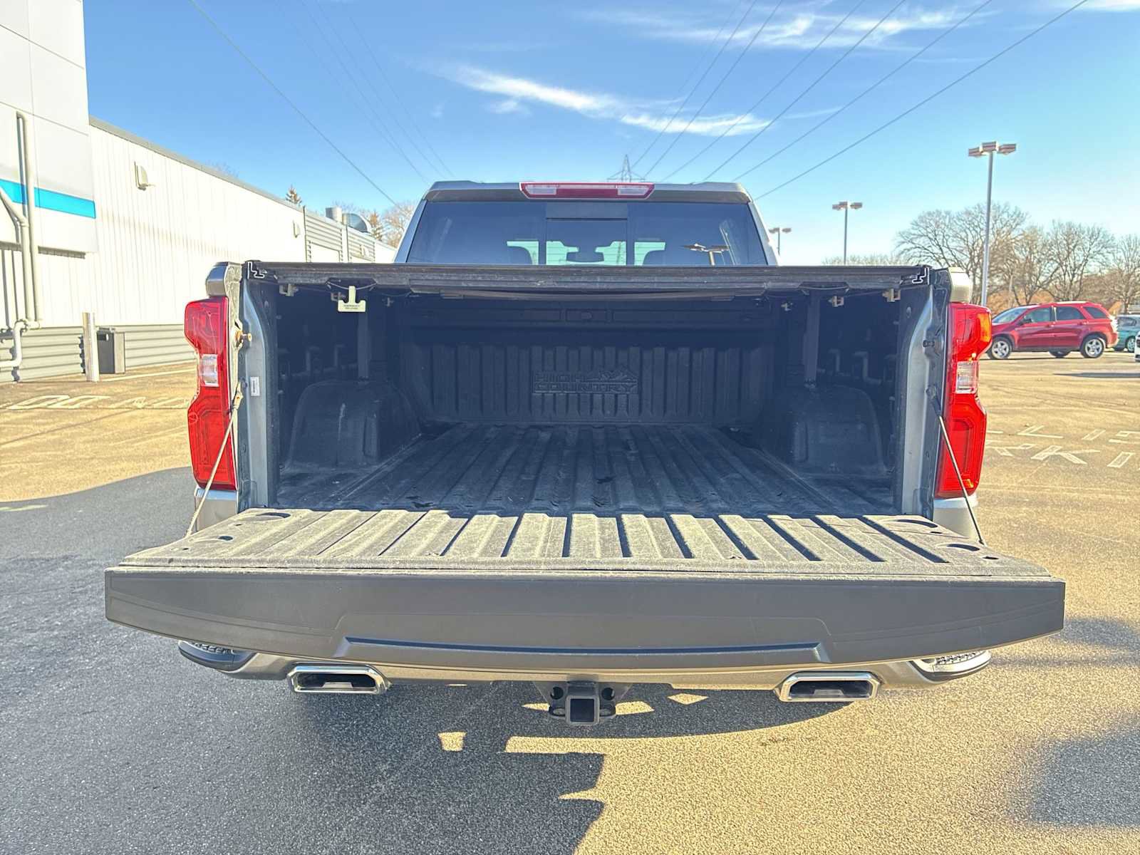 Used 2022 Chevrolet Silverado 1500 High Country image 27