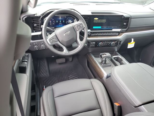 New 2026 Chevrolet Silverado 1500 LT Trail Boss w/ Convenience Package II image 11