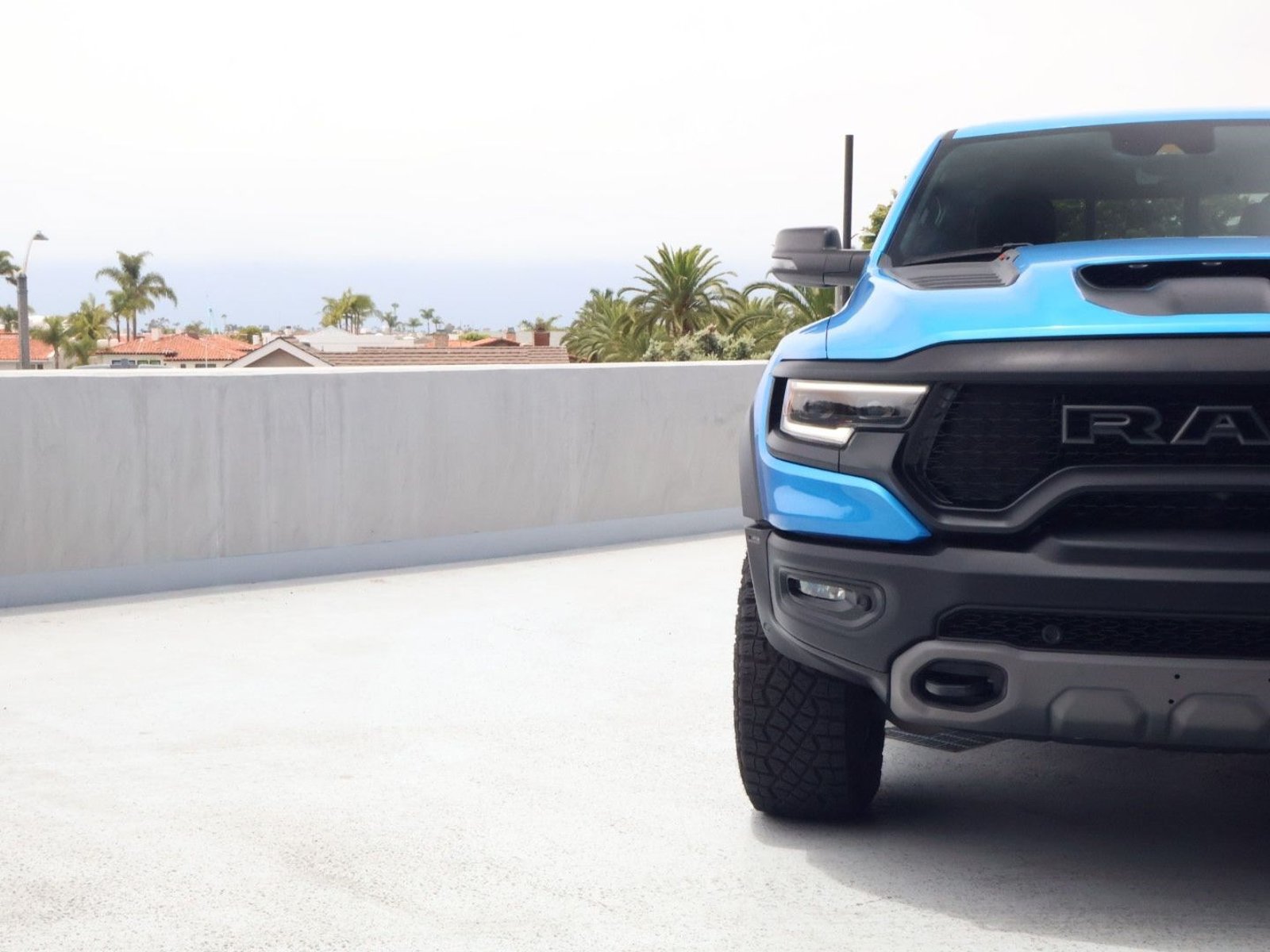 Used 2024 RAM 1500 TRX w/ TRX Level 2 Equipment Group AWD/4WD image 12