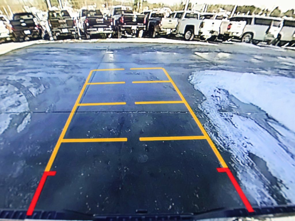 New 2026 GMC Sierra 1500 Denali AWD/4WD image 24