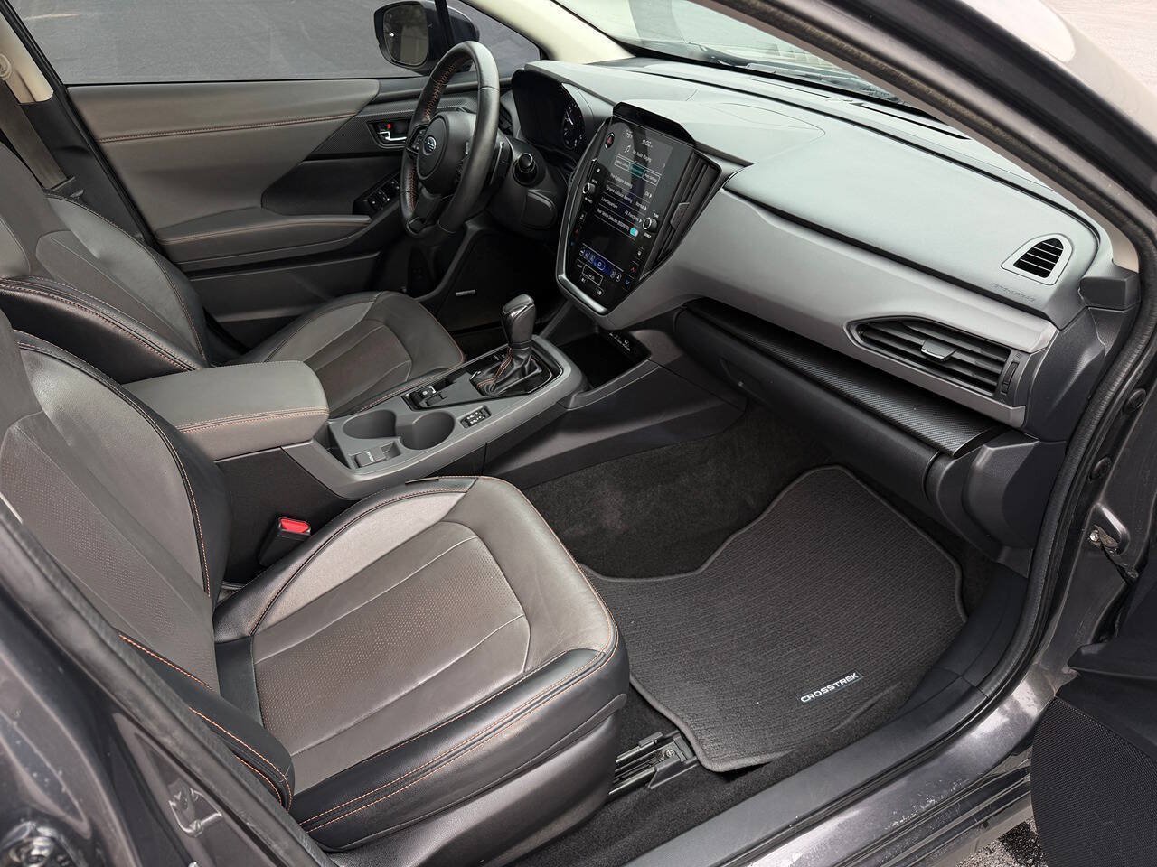 Used 2024 Subaru Crosstrek 2.5i Limited w/ Crosstrek Mirror Package AWD/4WD image 21