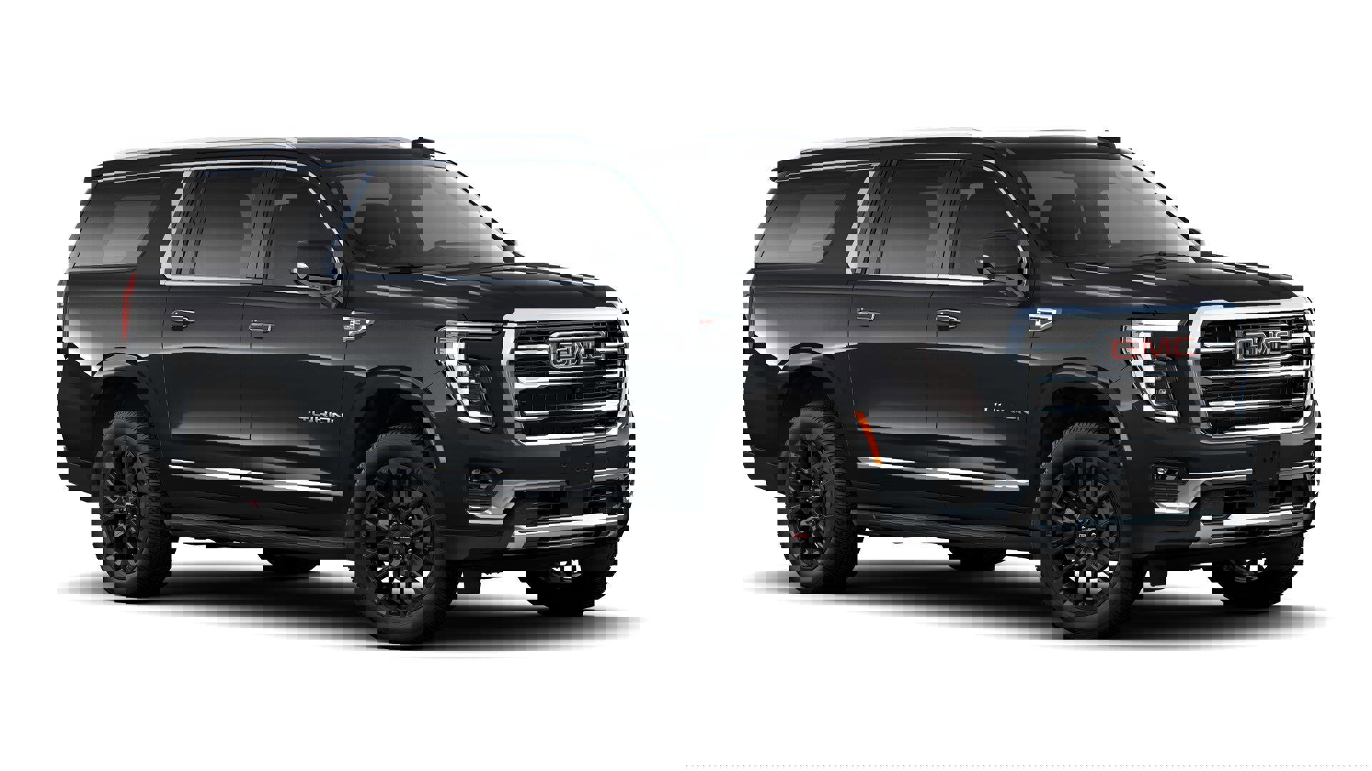 New 2026 GMC Yukon XL Elevation image 4