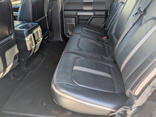Used 2018 Ford F150 Platinum w/ Equipment Group 701A Luxury image 27